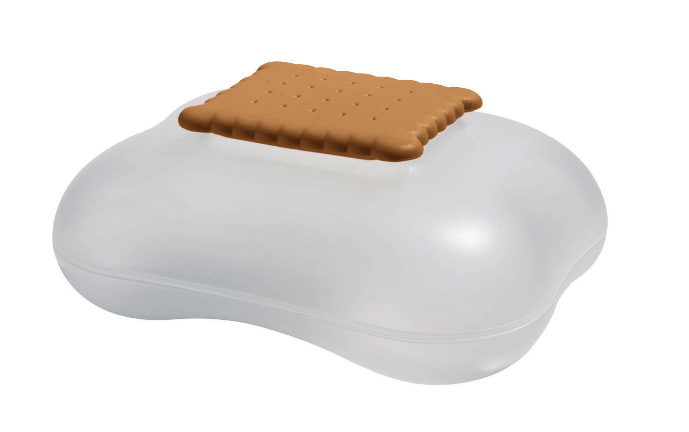 Alessi Mary Biscuit koektrommel ASG07 I door Stefano Giovannoni
